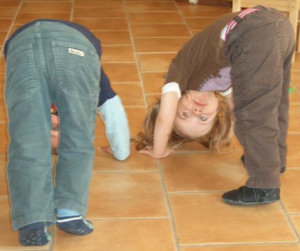 Kinder Yoga in Hannover