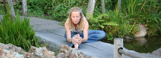 Yoga für den Rücken in Hannover Yoga für den Rücken in Hannover